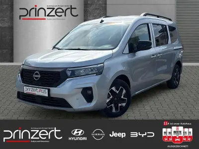 Neu Nissan Townstar Tekna 131 PS (96 kW) 2025 Gne5 black Van