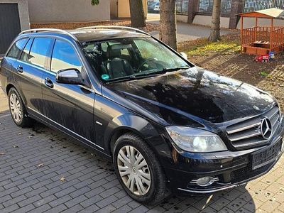 Mercedes C320