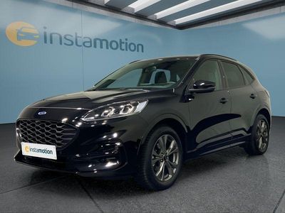 Schwarz Gebraucht 2024 Ford Kuga ST-Line X SUV | 27.049 € (Fairer Preis)