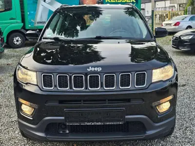 Gebraucht Jeep Compass
