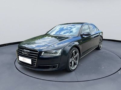 Audi A8L