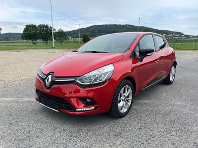 gebraucht Renault Clio IV 0.9 TCe 90 PS 2018 nur 14tkm Navi