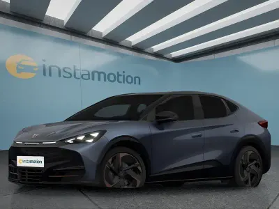 Neu Cupra Tavascan Endurance 210 kW (286 PS) 2025 Blau SUV