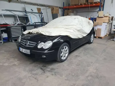 Gebraucht Mercedes CLK220