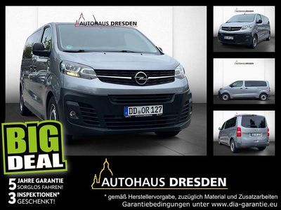 Kontrast grau (metallic) Gebraucht 2021 Opel Vivaro Van / Kleinbus | 25.490 €