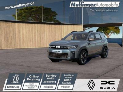 Nuova Dacia Bigster Extreme 140 CV (102 kW) 2025 Grigio SUV