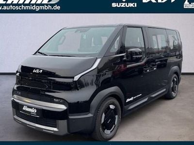 Neu Kia PV5 119 kW (163 PS) 2026 Schwarz Van / Kleinbus