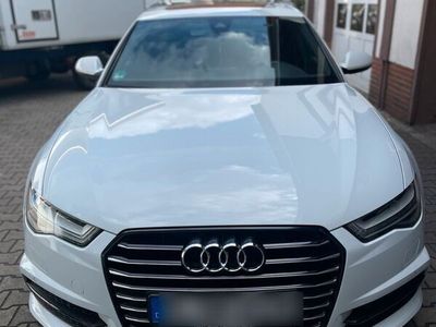 gebraucht Audi A6 Kombi 3 S line pakette