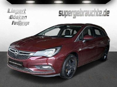 gebraucht Opel Astra Ultimate Start/Stop Navi Leder AHK