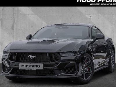 Nuova Ford Mustang GT Fastback 446 CV (328 kW) 2026 Nero Coupé