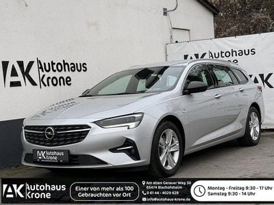 Gebraucht Opel Insignia 174 PS (127 kW) 2022 Silber Kombi