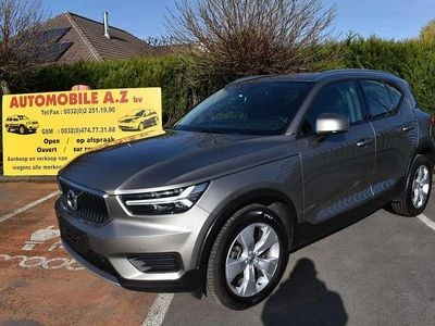 Gebraucht Volvo XC40 Momentum 163 PS (119 kW) 2022 Grau SUV