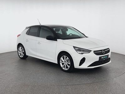 Weiß Gebraucht 2023 Opel Corsa Elegance Kleinwagen | 15.970 € (Etwas zu teuer)