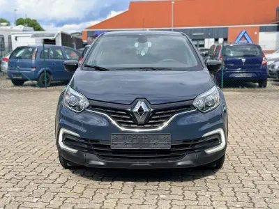 Gebraucht Renault Captur