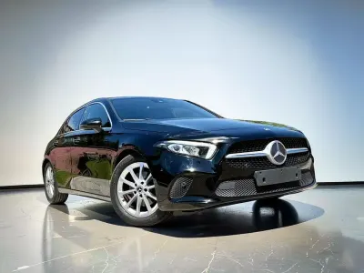 Gebraucht Mercedes A200
