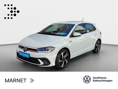 Second-hand VW Polo Sport 207 CP (152 kW) 2023 Alb Hatchback