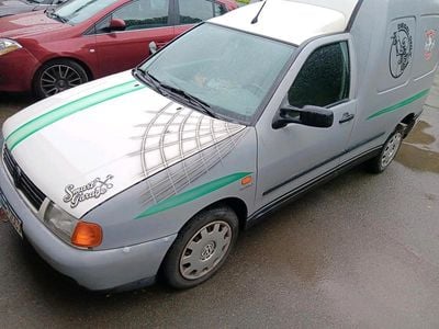 VW Caddy