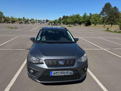 Gebraucht Seat Arona Style 95 PS (69 kW) 2017 Grau SUV