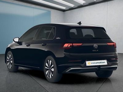 Gebraucht VW Golf VIII 116 PS (85 kW) 2025 Schwarz Kleinwagen