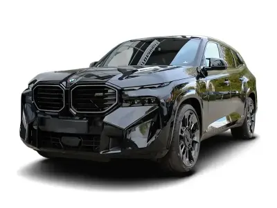 Occasion BMW XM 2023 Noir SUV