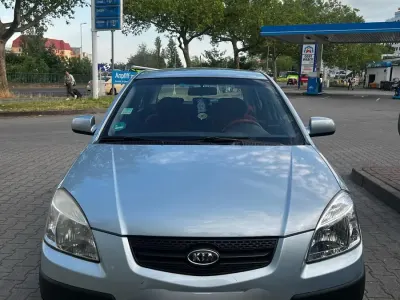 Gebraucht Kia Rio