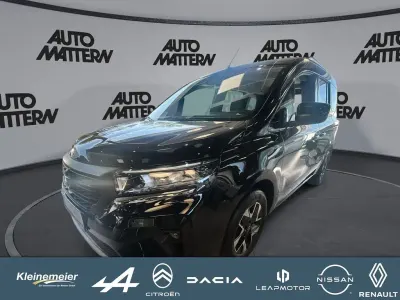 Gebraucht Nissan Townstar Tekna 131 PS (96 kW) 2026 Schwarz Van / Kleinbus