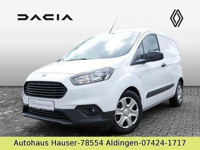 Weiß Gebraucht 2023 Ford Transit Trend Van / Kleinbus | 20.218 € (Fairer Preis)