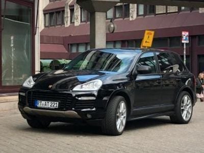 Porsche Cayenne GTS