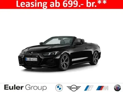 Gebraucht BMW M440 M Sport 381 PS (280 kW) 2025 Schwarz Limousine