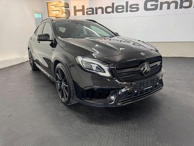 Mercedes GLA45 AMG