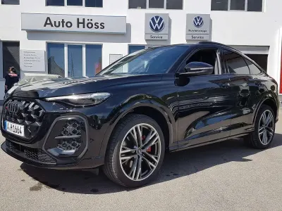 Gebraucht Audi SQ5 Sportback