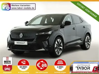 Gebraucht Renault Rafale Techno 200 PS (147 kW) 2025 Schwarz SUV