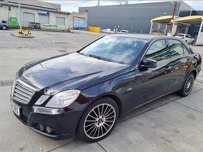 Mercedes E220