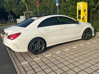 Mercedes CLA220