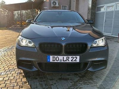 Second-hand BMW 530 Sport Line 258 CP (189 kW) 2016 Gri Berlinǎ