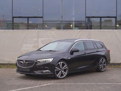 Gebraucht Opel Insignia 260 PS (191 kW) 2017 Schwarz Kombi
