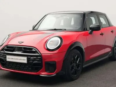 Gebraucht Mini John Cooper Works 156 PS (114 kW) 2025 Rot Kleinwagen