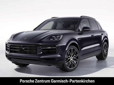 Usata Porsche Cayenne 470 CV (345 kW) 2024 Nero SUV