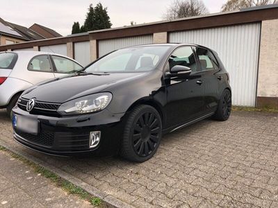 gebraucht VW Golf VI GTD