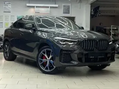 Gebraucht BMW X6 M Sport 286 PS (210 kW) 2023 Grau SUV