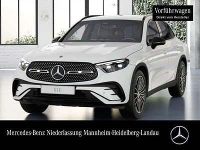 Gebraucht Mercedes GLC220 AMG 197 PS (144 kW) 2025 Weiß SUV