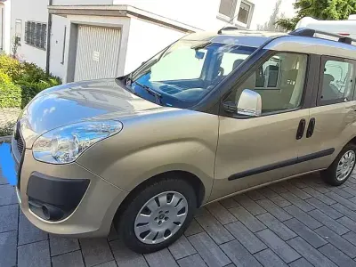 Gebraucht Fiat Doblò