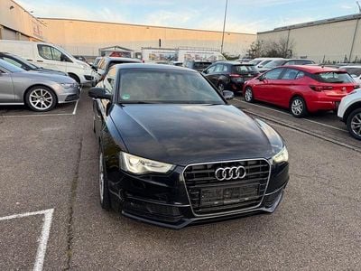 Gebraucht Audi A5 Sport 204 PS (150 kW) 2014 Schwarz Coupé
