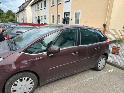 Gebraucht Citroën C4 Picasso 136 PS (100 kW) 2006 Violet Van / Kleinbus