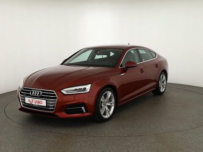 Rot Gebraucht 2020 Audi A5 Sportback Sport Kleinwagen | 29.990 € (Guter Preis)