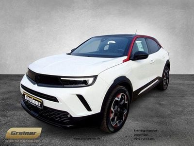 Gebraucht Opel Mokka GS Line 131 PS (96 kW) 2021 Jade weiss SUV