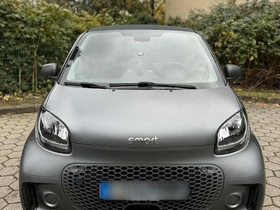 Smart ForTwo Electric Drive