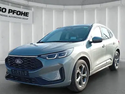 Gebraucht Ford Kuga ST-Line 186 PS (136 kW) 2025 Solar silver metallic SUV