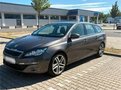 Gebraucht Peugeot 308