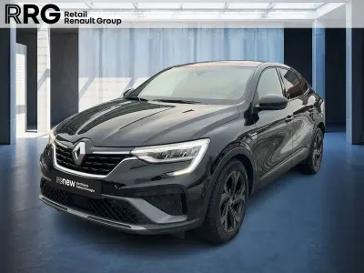 Brugt Renault Arkana R.S. 158 HK (116 kW) 2023 Sort SUV